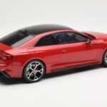 Audi RS5 B9 Competition レッド GT Spirit 1:18 - image 2 of 6