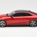 Audi RS5 B9 Competition レッド GT Spirit 1:18 - image 3 of 6