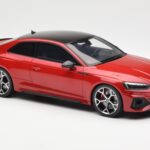 Audi RS5 B9 Competition レッド GT Spirit 1:18 - image 4 of 6