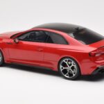 Audi RS5 B9 Competition レッド GT Spirit 1:18 - image 5 of 6