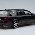 Audi RS6 C5 Avant ClubSport MTM ブラック Otto 1:18 - image 2 of 6
