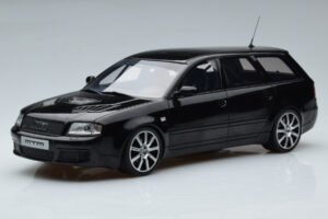Audi RS6 C5 Avant ClubSport MTM ブラック Otto 1:18
