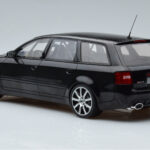 Audi RS6 C5 Avant ClubSport MTM ブラック Otto 1:18 - image 5 of 6