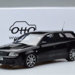 Audi RS6 C5 Avant ClubSport MTM ブラック Otto 1:18 - image 6 of 6