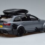 Audi RS6 C7 Avant DTM Body Kit Asia Edition GT Spirit 1:18 CLDC022 レジン - image 2 of 6
