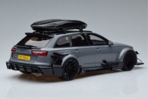 Audi RS6 C7 Avant DTM Body Kit Asia Edition GT Spirit 1:18 CLDC022 レジン - 画像 2/6