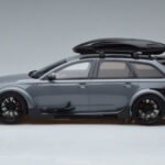 Audi RS6 C7 Avant DTM Body Kit Asia Edition GT Spirit 1:18 CLDC022 レジン - image 3 of 6