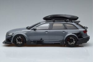Audi RS6 C7 Avant DTM Body Kit Asia Edition GT Spirit 1:18 CLDC022 レジン - 画像 3/6