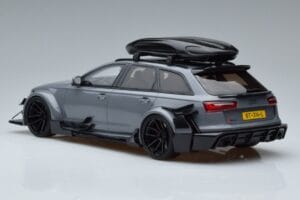 Audi RS6 C7 Avant DTM Body Kit Asia Edition GT Spirit 1:18 CLDC022 レジン - 画像 4/6