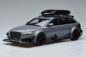 Audi RS6 C7 Avant DTM Body Kit Asia Edition GT Spirit 1:18 CLDC022 レジン