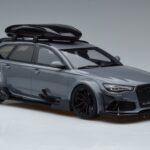 Audi RS6 C7 Avant DTM Body Kit Asia Edition GT Spirit 1:18 CLDC022 レジン - image 5 of 6