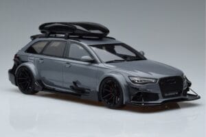 Audi RS6 C7 Avant DTM Body Kit Asia Edition GT Spirit 1:18 CLDC022 レジン - 画像 5/6