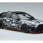 Audi RS6 C8 Avant Body Kit Camo Roger Dubuis GT Spirit 1:18 GT348 レジン - image 4 of 6
