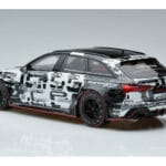 Audi RS6 C8 Avant Body Kit Camo Roger Dubuis GT Spirit 1:18 GT348 レジン - image 5 of 6