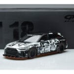Audi RS6 C8 Avant Body Kit Camo Roger Dubuis GT Spirit 1:18 GT348 レジン - image 6 of 6
