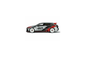 Audi RS6 C8 GTO Concept GT Spirit 1:18 GT373 レジン - 画像 5/11
