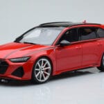 Audi RS6 MTM C8 Avant Tango レッド GT Spirit 1:18
