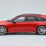 Audi RS6 MTM C8 Avant Tango レッド GT Spirit 1:18 - image 3 of 6