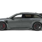Audi RS6-R ABT C8 Avant グレー GT Spirit 1:18 - image 3 of 5