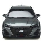 Audi RS6-R ABT C8 Avant グレー GT Spirit 1:18 - image 4 of 5