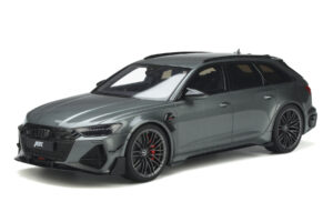 Audi RS6-R ABT C8 Avant グレー GT Spirit 1:18