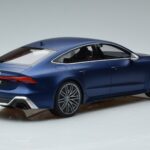 Audi RS7 C8 Sportback ABT Sportsline GT Spirit 1:18 GT399 レジン - image 2 of 6