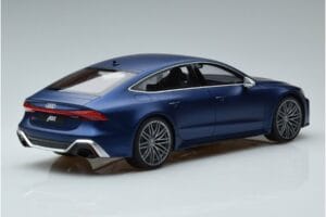 Audi RS7 C8 Sportback ABT Sportsline GT Spirit 1:18 GT399 レジン - 画像 2/6