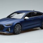 Audi RS7 C8 Sportback ABT Sportsline GT Spirit 1:18 GT399 レジン
