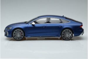 Audi RS7 C8 Sportback ABT Sportsline GT Spirit 1:18 GT399 レジン - 画像 3/6