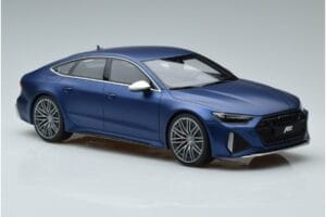 Audi RS7 C8 Sportback ABT Sportsline GT Spirit 1:18 GT399 レジン - 画像 4/6