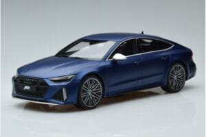 Audi RS7 C8 Sportback ABT Sportsline GT Spirit 1:18 GT399 レジン