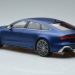 Audi RS7 C8 Sportback ABT Sportsline GT Spirit 1:18 GT399 レジン - image 5 of 6