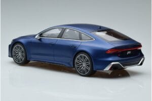 Audi RS7 C8 Sportback ABT Sportsline GT Spirit 1:18 GT399 レジン - 画像 5/6