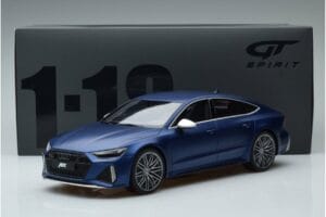 Audi RS7 C8 Sportback ABT Sportsline GT Spirit 1:18 GT399 レジン - 画像 6/6