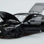 Audi RS7 C8 Sportback ダーク Kengfai 1:18 VAKF 0331 レジン - image 2 of 7
