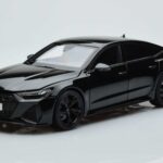 Audi RS7 C8 Sportback ダーク Kengfai 1:18 VAKF 0331 レジン