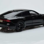 Audi RS7 C8 Sportback ダーク Kengfai 1:18 VAKF 0331 レジン - image 3 of 7