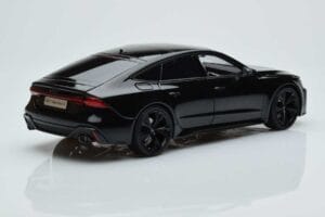 Audi RS7 C8 Sportback ダーク Kengfai 1:18 VAKF 0331 レジン - 画像 3/7