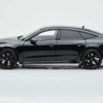 Audi RS7 C8 Sportback ダーク Kengfai 1:18 VAKF 0331 レジン - image 4 of 7