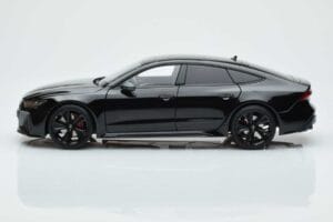 Audi RS7 C8 Sportback ダーク Kengfai 1:18 VAKF 0331 レジン - 画像 4/7