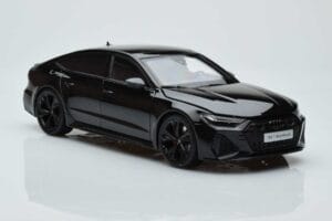Audi RS7 C8 Sportback ダーク Kengfai 1:18 VAKF 0331 レジン - 画像 5/7