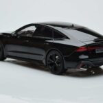 Audi RS7 C8 Sportback ダーク Kengfai 1:18 VAKF 0331 レジン - image 6 of 7