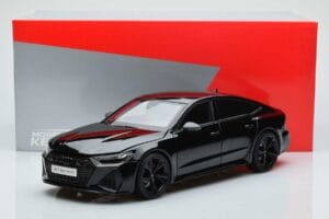 Audi RS7 C8 Sportback ダーク Kengfai 1:18 VAKF 0331 レジン - 画像 7/7