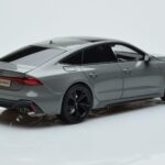 Audi RS7 C8 Sportback グレー Kengfai 1:18 VAKF 0333 レジン - image 3 of 7