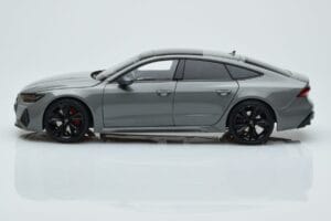 Audi RS7 C8 Sportback グレー Kengfai 1:18 VAKF 0333 レジン - 画像 4/7