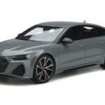 Audi RS7 C8 Sportback ナルドグレー GT Spirit 1:18