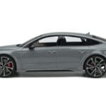 Audi RS7 C8 Sportback ナルドグレー GT Spirit 1:18 - image 3 of 5