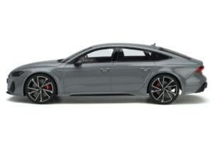 Audi RS7 C8 Sportback ナルドグレー GT Spirit 1:18 GT823 レジン - 画像 3/5
