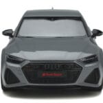 Audi RS7 C8 Sportback ナルドグレー GT Spirit 1:18 - image 4 of 5
