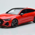 Audi RS7 C8 Sportback レッド Kengfai 1:18 VAKF 0332 レジン